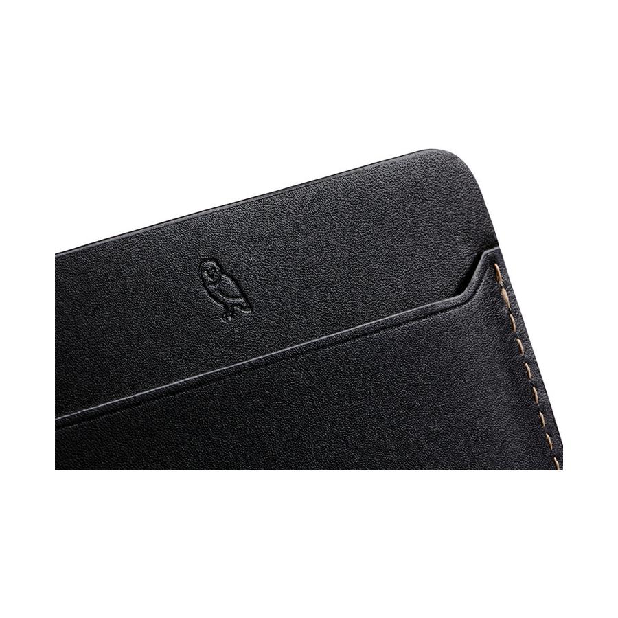 Bellroy Card Slip Black Black
