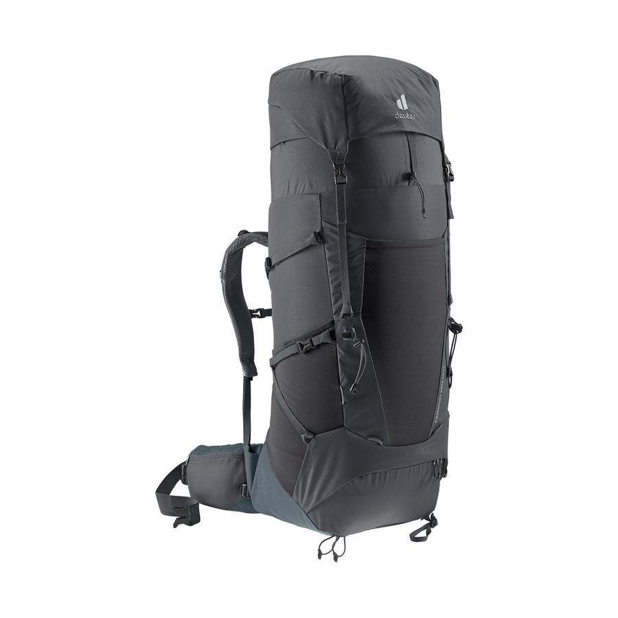 Deuter Aircontact Core 50+10 Trekking Backpack Graphite Shale Graphite Shale