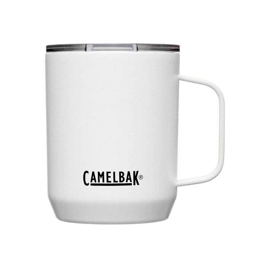Camelbak 12oz (350ml) Horizon Stainless Steel Camp Mug White White