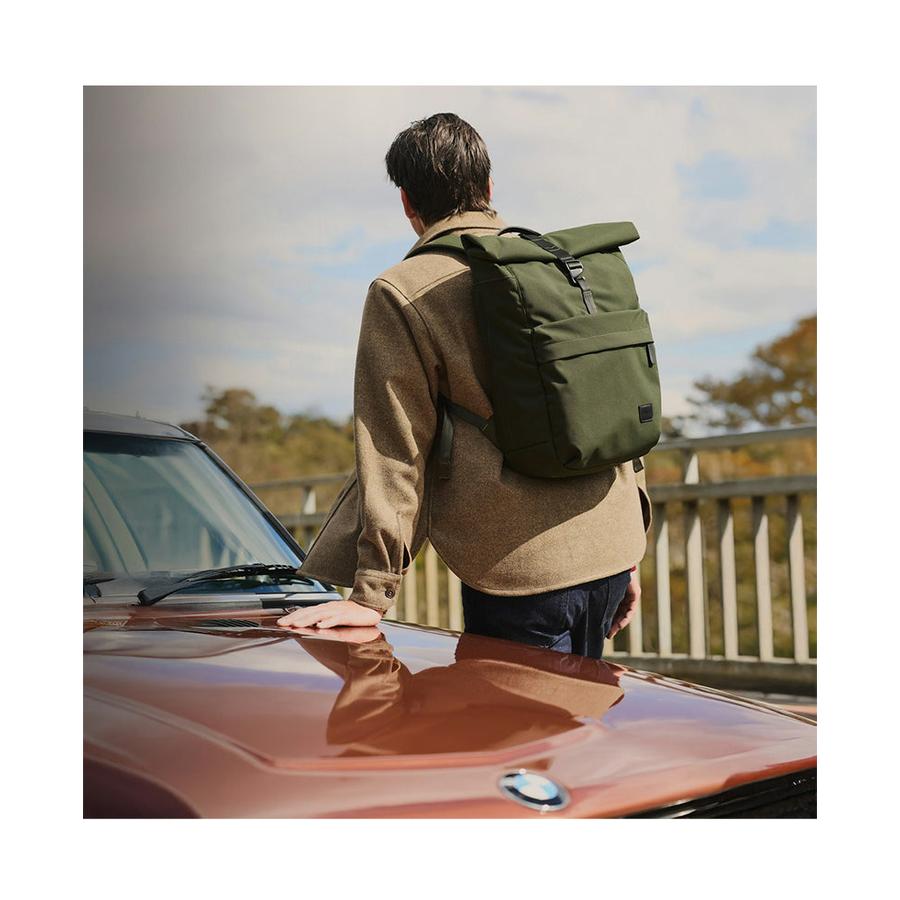 Bellroy Classic Rolltop Olive Olive