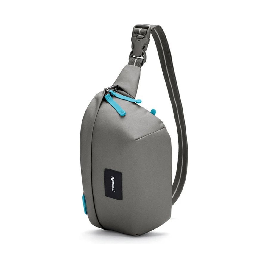 Pacsafe GO Anti-Theft Sling Pack Stone Stone
