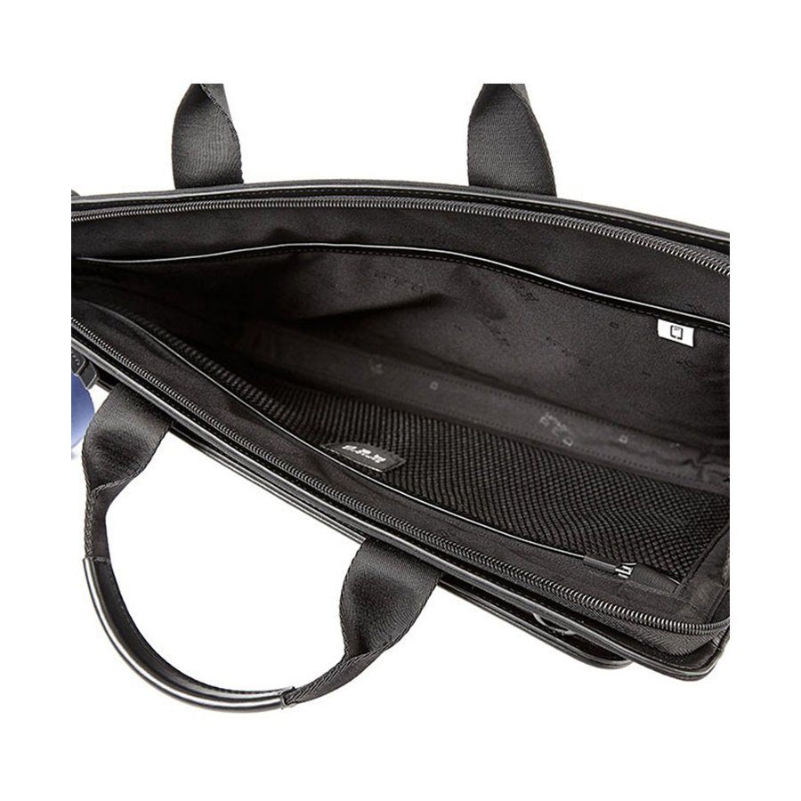 Samsonite Elino Briefcase Black Black