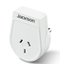 Jackson Outbound Slim Travel Adapter - South Africa White
