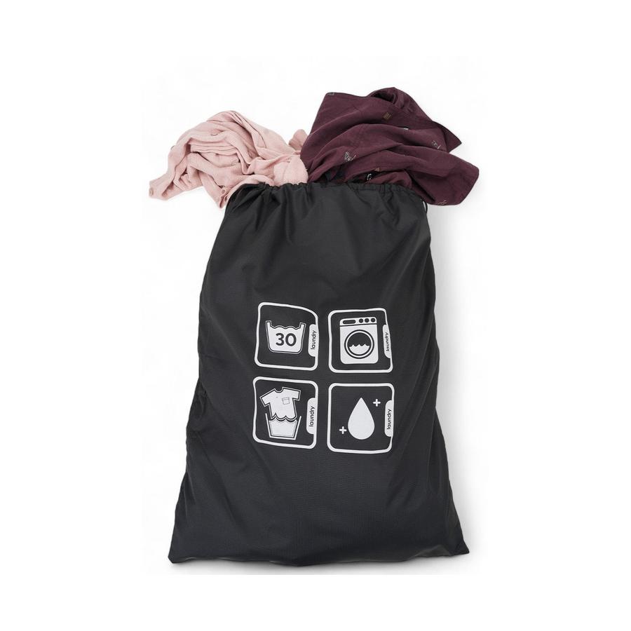 Caselite Laundry Bag Black Black