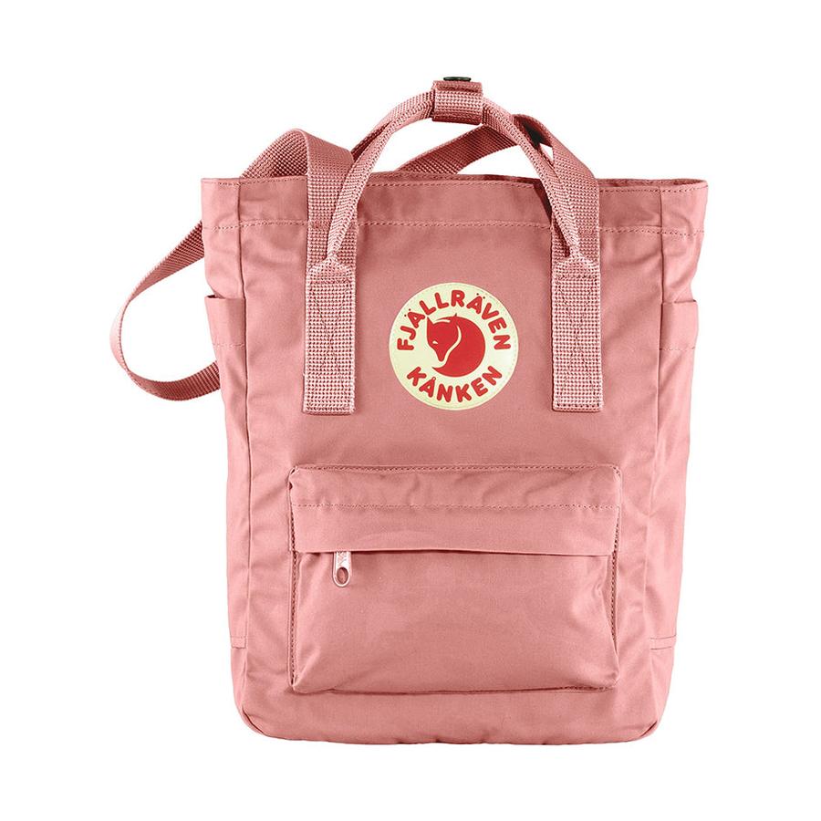 Fjallraven Kanken Totepack Mini Pink Pink