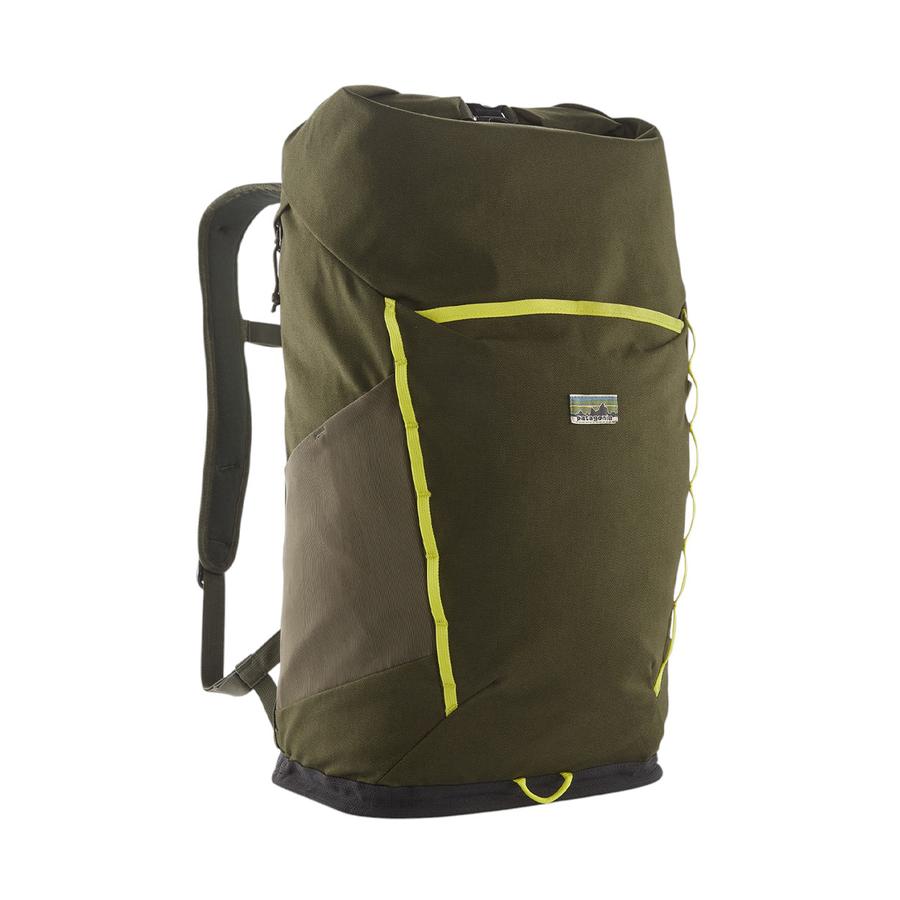 Patagonia Fieldsmith Roll-Top Pack 32L Pine Needle Green Pine Needle Green