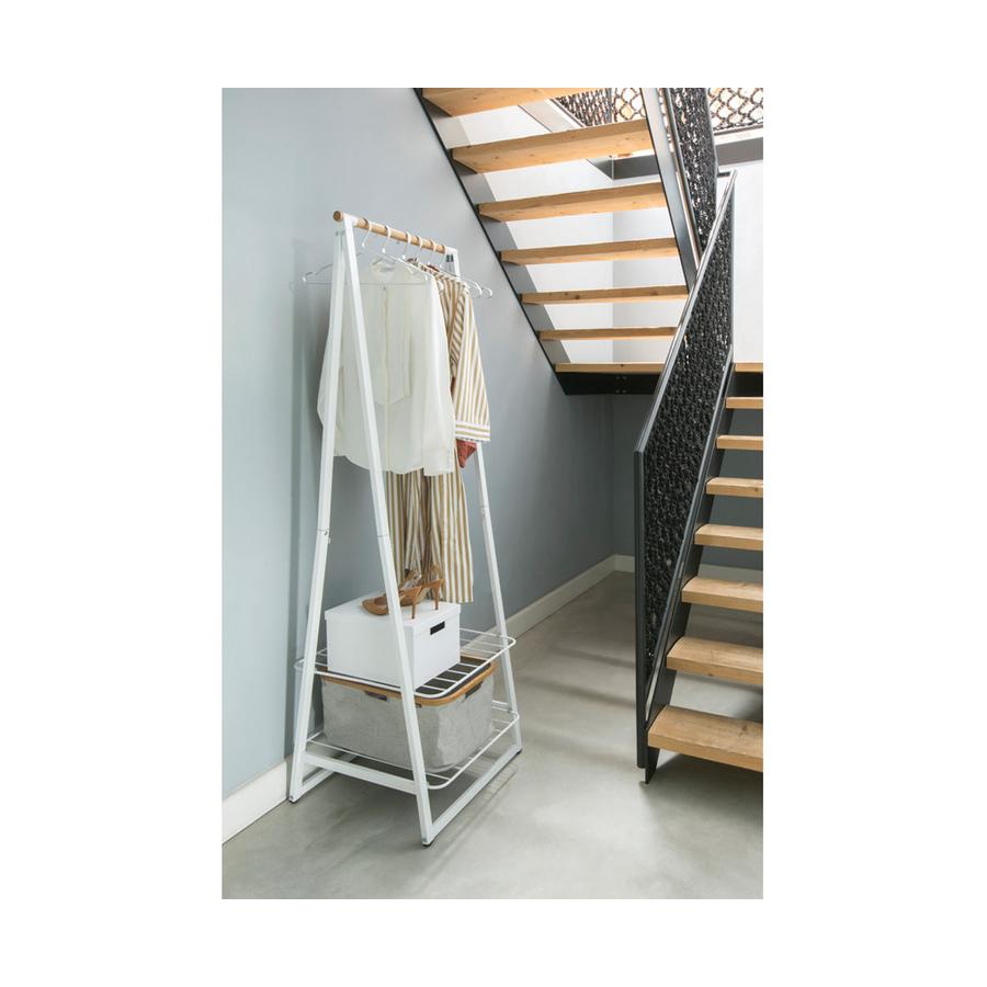 Brabantia Small Linn Clothes Rack White White