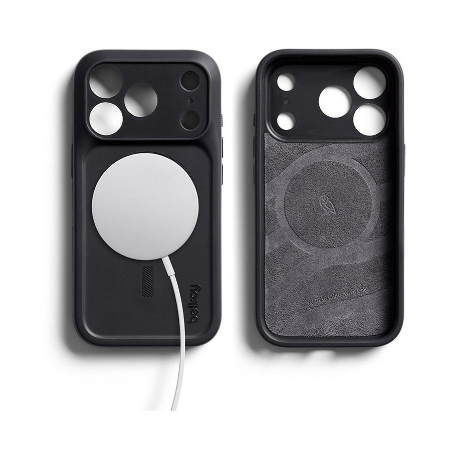 Bellroy Venture iPhone 17 Pro Phone Case Shadow Shadow