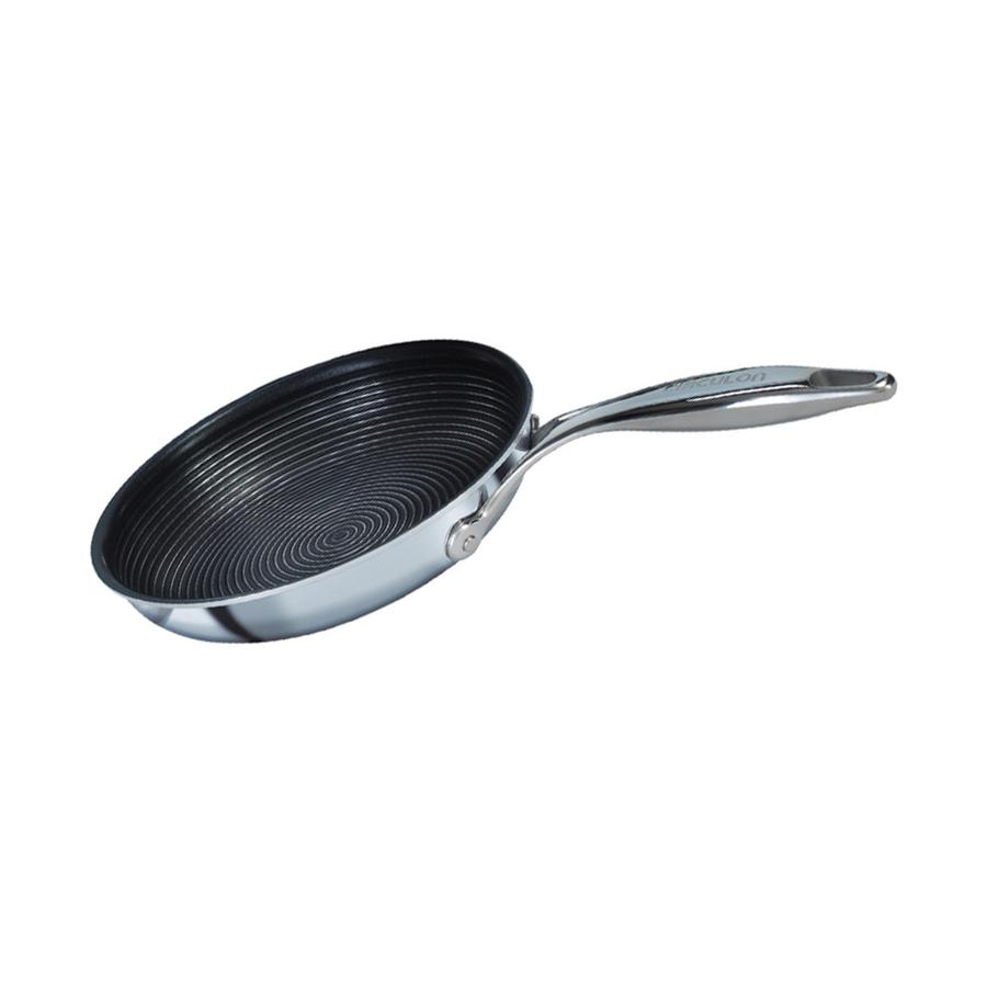 Circulon SteelShield C-Series 32cm Frypan Stainless Steel Stainless Steel