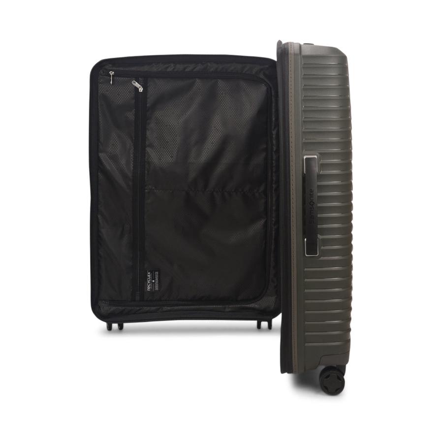 Samsonite Upscape 75cm Hardside Checked Suitcase Climbing Ivy Climbing Ivy