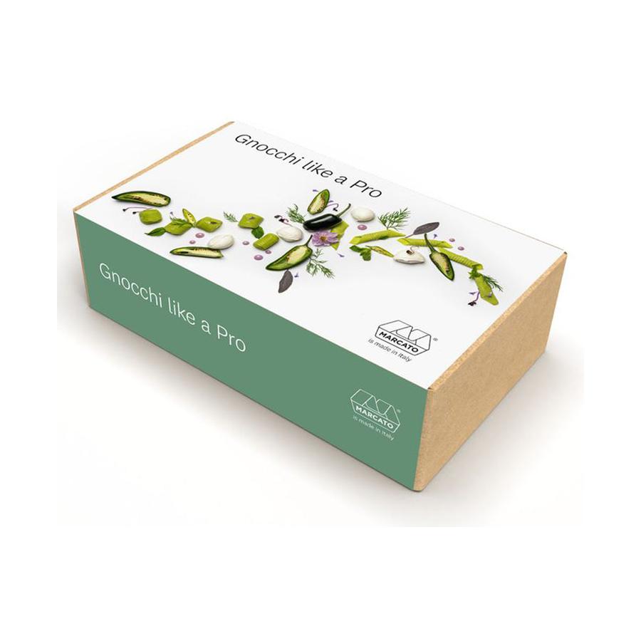 Marcato 7 Piece Gnocchi "Like A Pro" Making Set Multi Coloured Multi Coloured