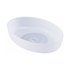 Essteele Glass Ceramic Nonstick 1.9L Medium Oval Dish White