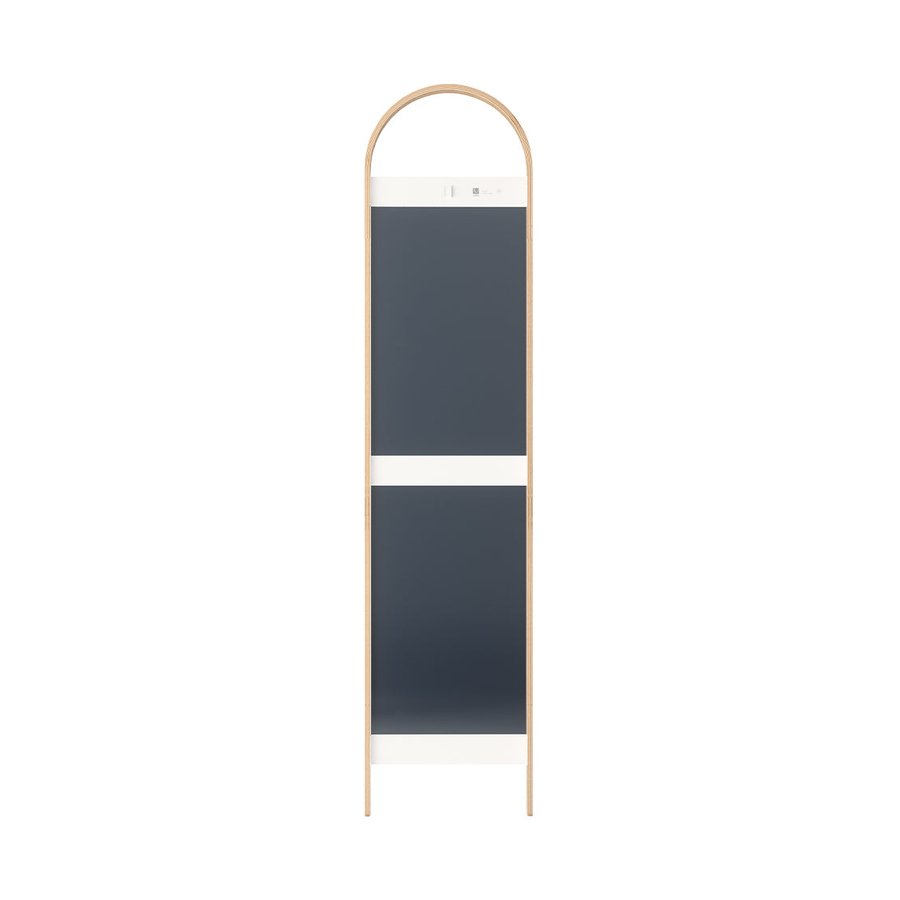 Umbra Bellwood Leaning Mirror (193cm x 45cm) Natural Natural