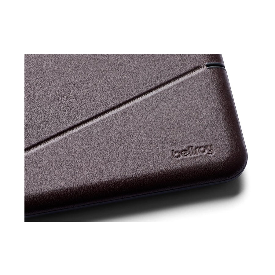 Bellroy Flip Case - Second Edition Deep Plum Deep Plum