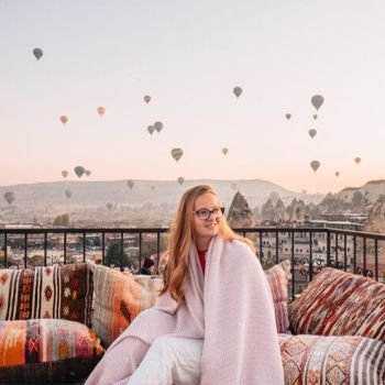 Interview with Travel Blogger Alexx Hayward