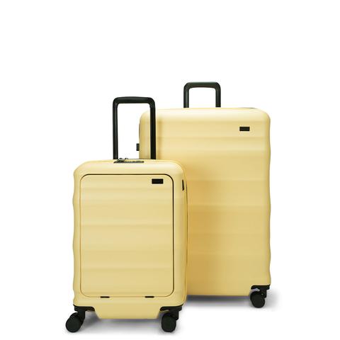 Luna-Air Front Access Carry-On & Large Set Pina Colada
