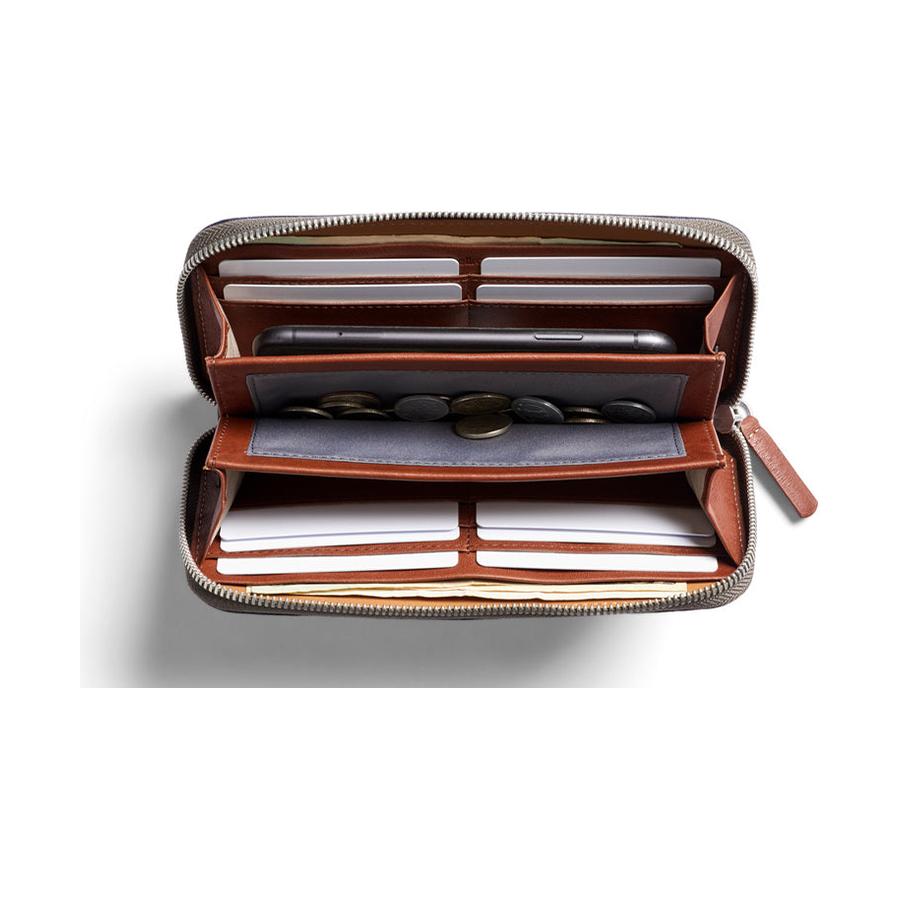 Bellroy Folio Wallet Ocean Ocean