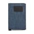 Pacsafe RFIDsafe RFID Blocking Trifold Wallet Dark Denim