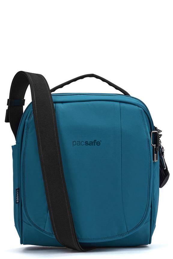 Pacsafe LS200 Anti-Theft Crossbody Bag Tidal Teal
