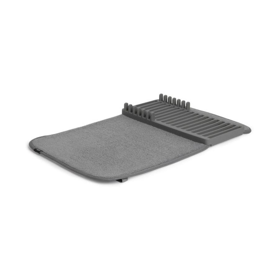 Umbra UDry Mini Drying Mat Charcoal Charcoal