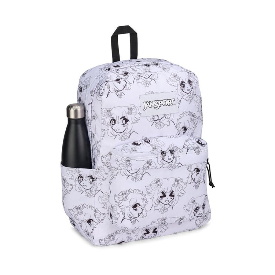 Jansport Superbreak Plus Backpack Manga Mood Manga Mood