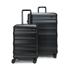 Luna-Air Front Access Carry-On & Large Set Black