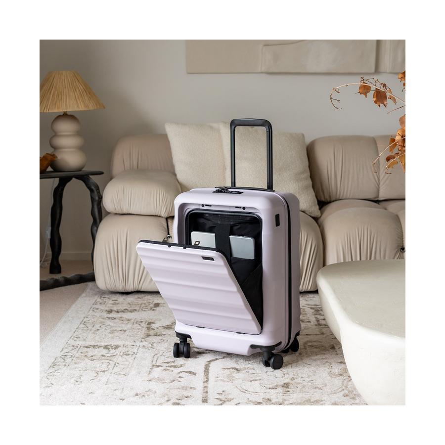 Luna-Air Front Access Carry-On Lilac