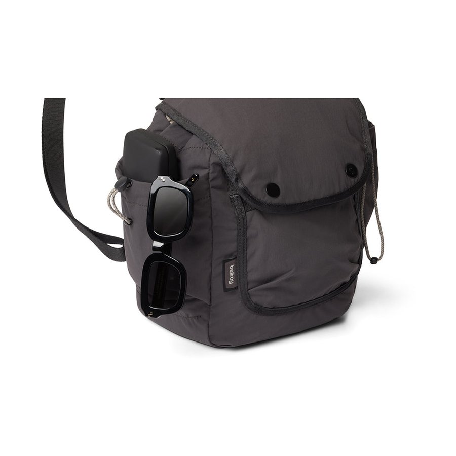 Bellroy Cinch Minipack Charcoal Charcoal