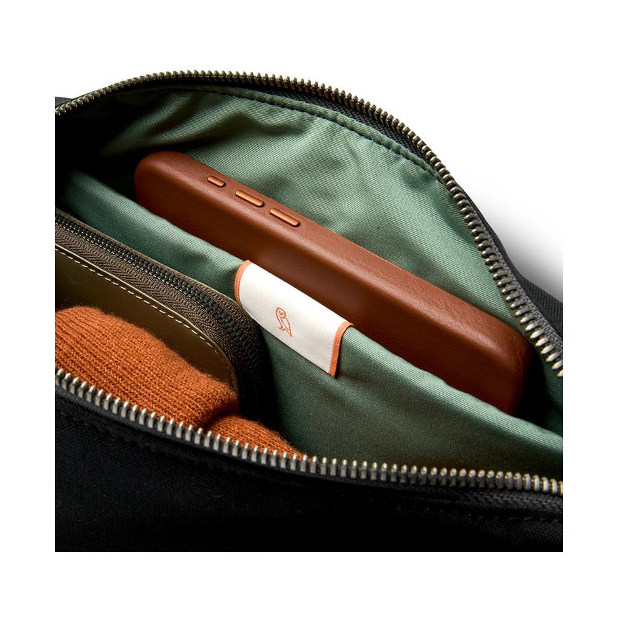 Bellroy Classic Sling 5L Black Black