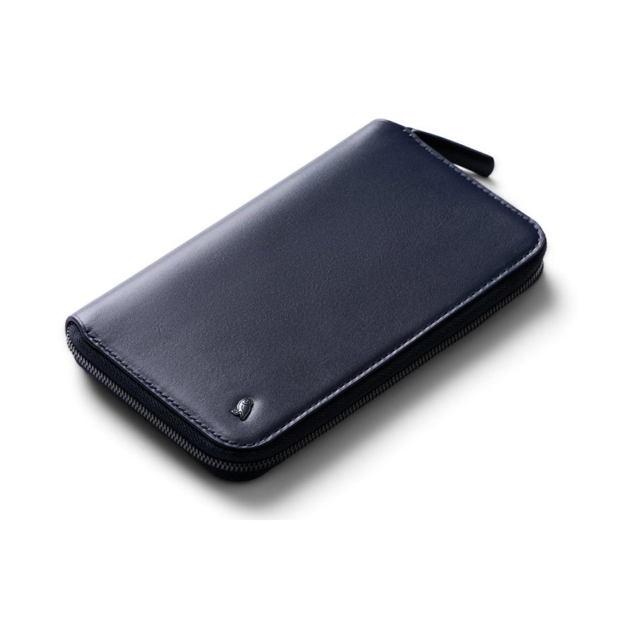 Bellroy Travel Folio Second Edition Navy Navy