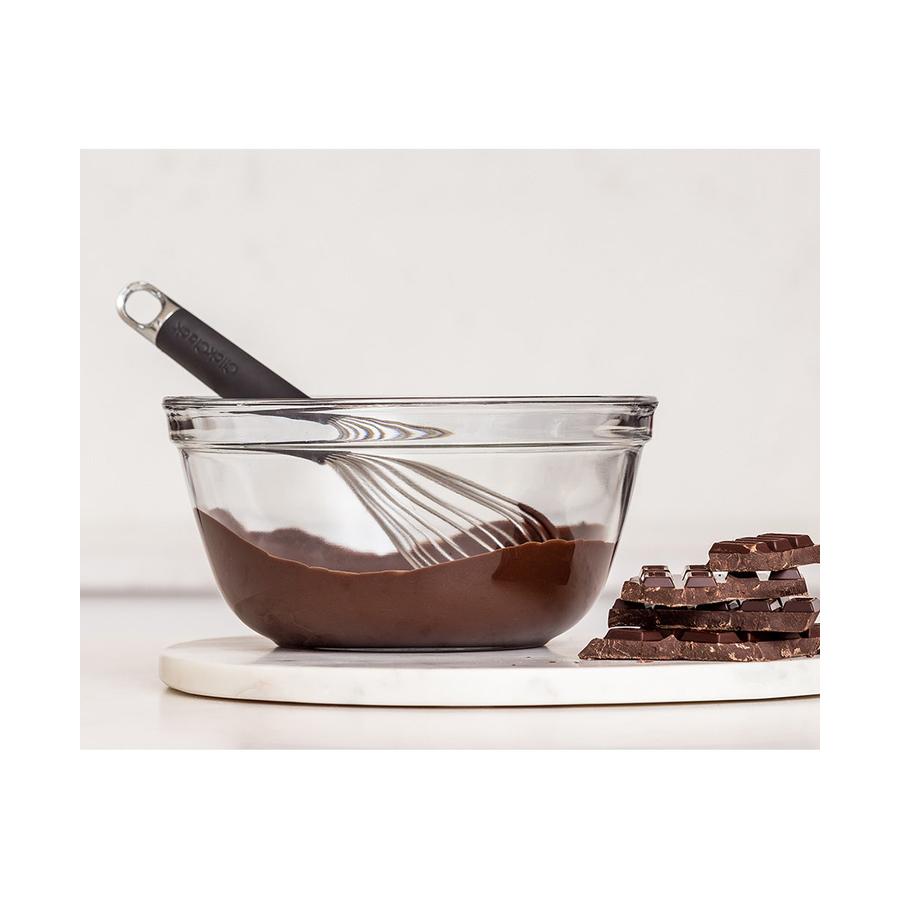 ClickClack Small Whisk Chrome Chrome