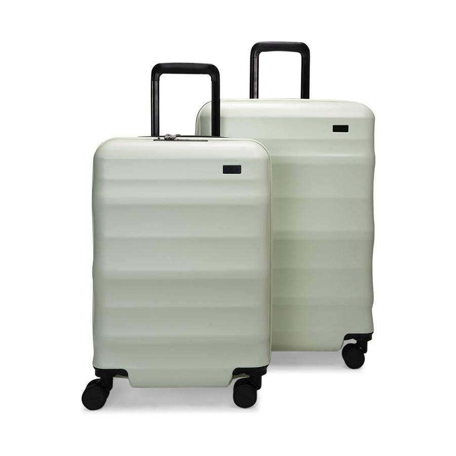 Explorer Luna-Air 55cm & 63cm Hardside Luggage Set Mint Mint