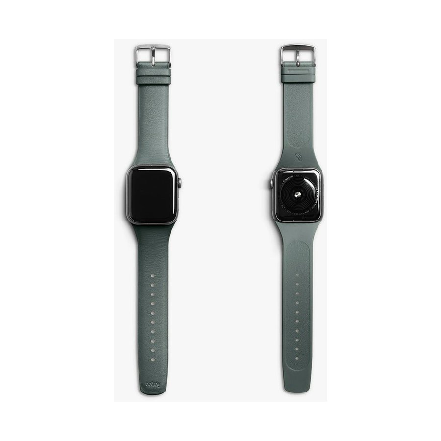 Bellroy Apple Watch Strap Second Edition Large (42-49mm) Everglade Everglade