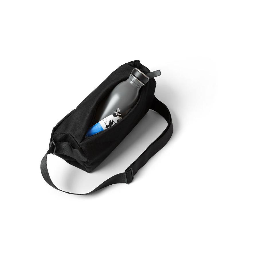 Bellroy Sling Bag Mini Melbourne Black Melbourne Black