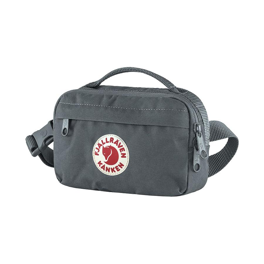 Fjallraven Kanken Hip Pack Graphite Graphite