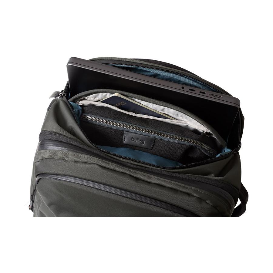 Bellroy Transit Travel Pack Pro Olive Olive