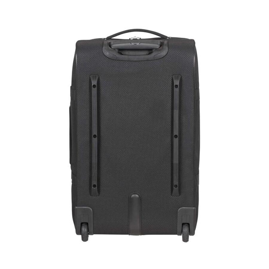Samsonite Sonora 68cm Wheeled Duffle Bag Black Black