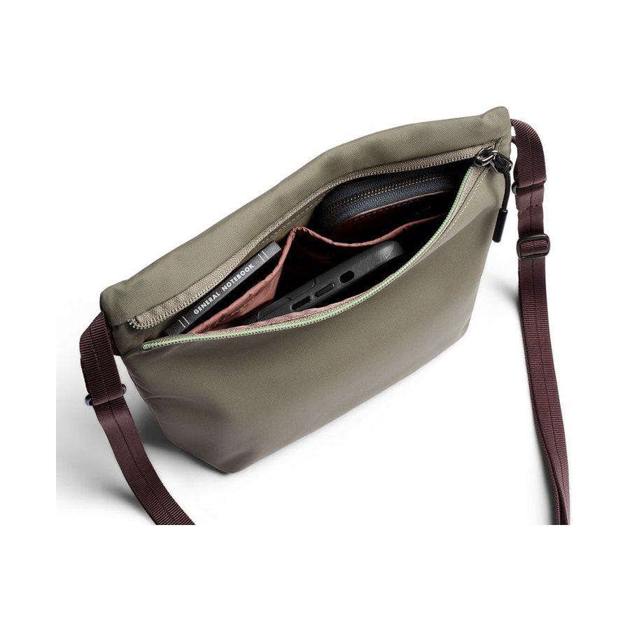 Bellroy Laneway Sacoche Sea Kelp Sea Kelp