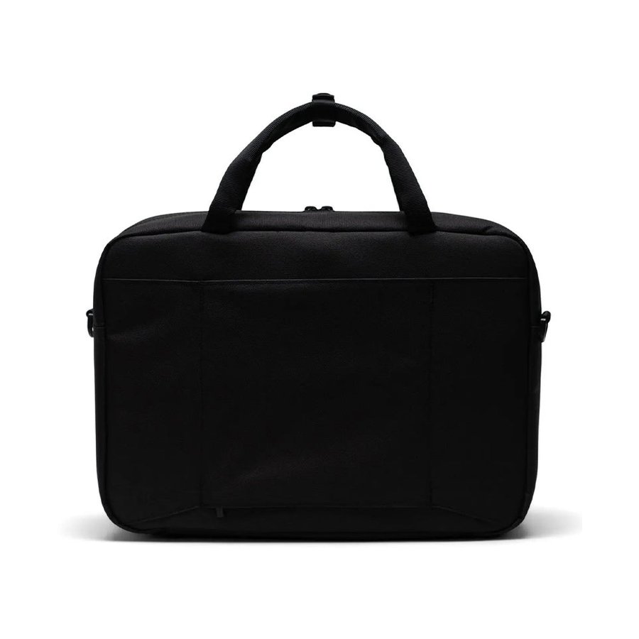 Herschel Gibson Messenger Tech Black Black