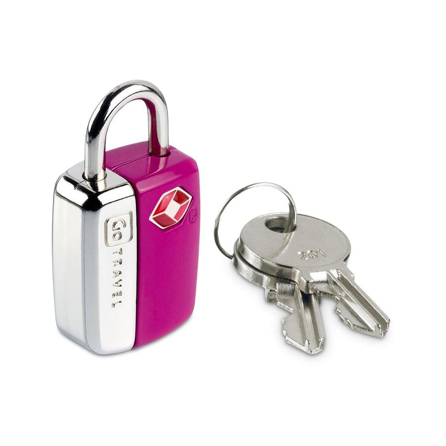 Go Travel Mini Glo Travel Sentry Pink Pink