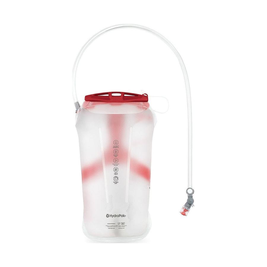 Osprey Hydraulics LT 1.5L Reservoir Red Red