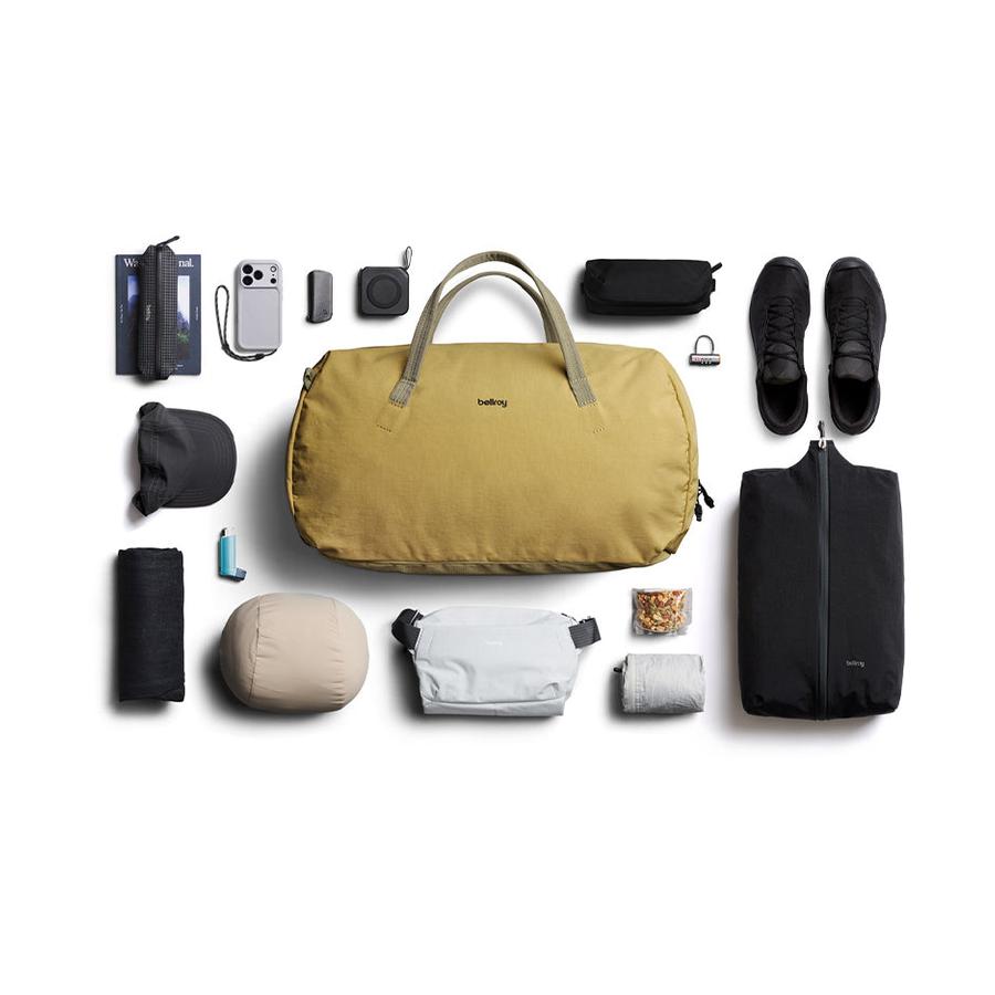 Bellroy Venture Ready Duffle 40L Safari Safari