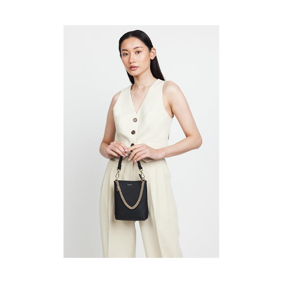 Saben Coco Mini Bag Black Black