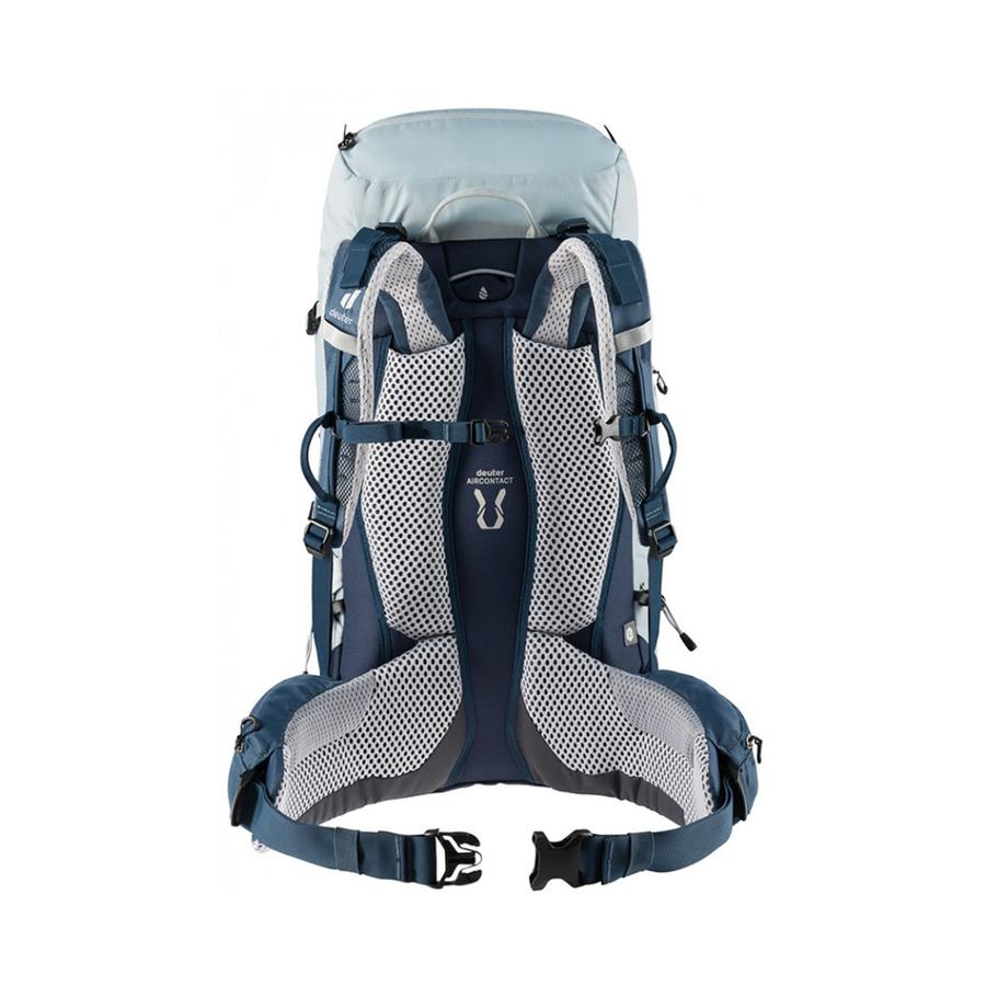 Deuter Trail Pro 34 SL Women’s Hiking Backpack Tin Marine Tin Marine