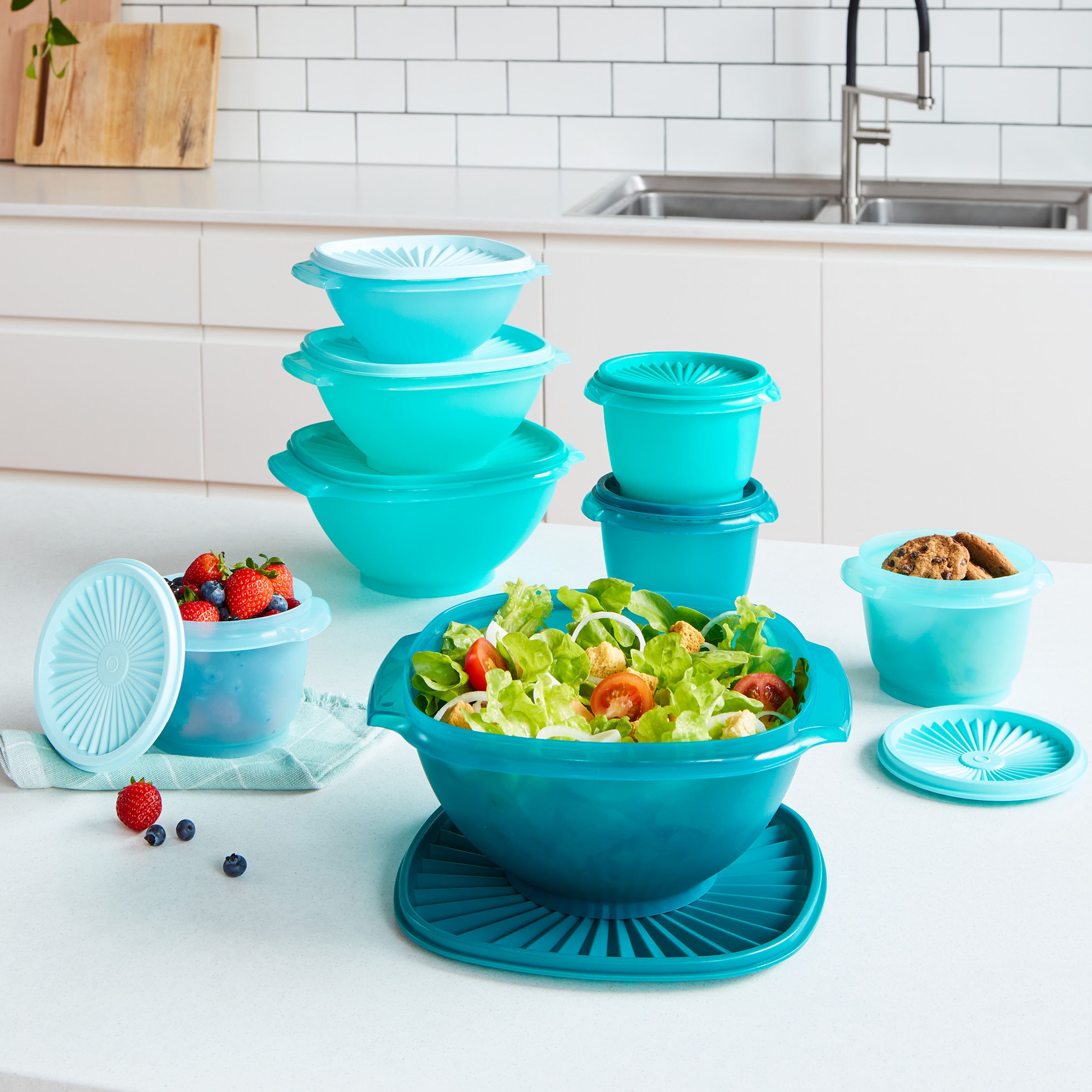 Laine Home brings Tupperware back to NZ