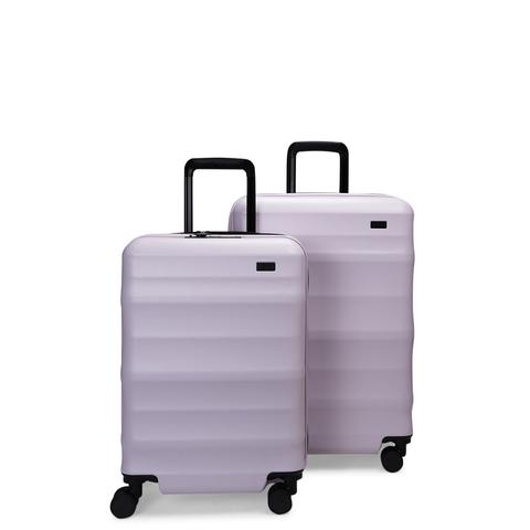 Luna-Air Carry-On & Medium Set Lilac
