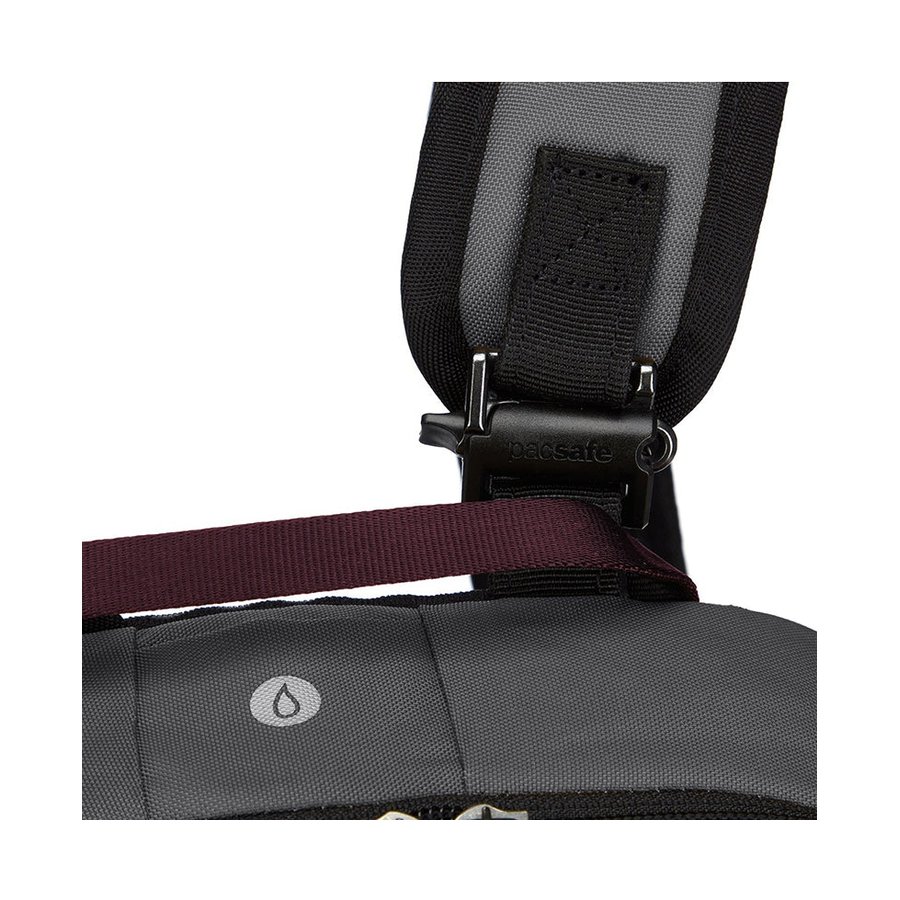 Pacsafe Vibe 20 Anti-Theft 20L Backpack RFID Slate Slate
