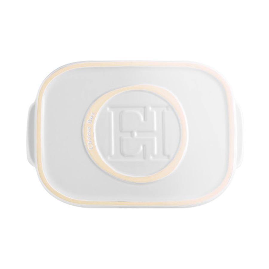 Emile Henry Cheese Box Chalk Chalk