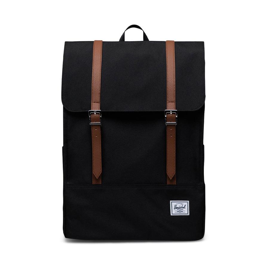 Herschel Survey Backpack 20L Black Black