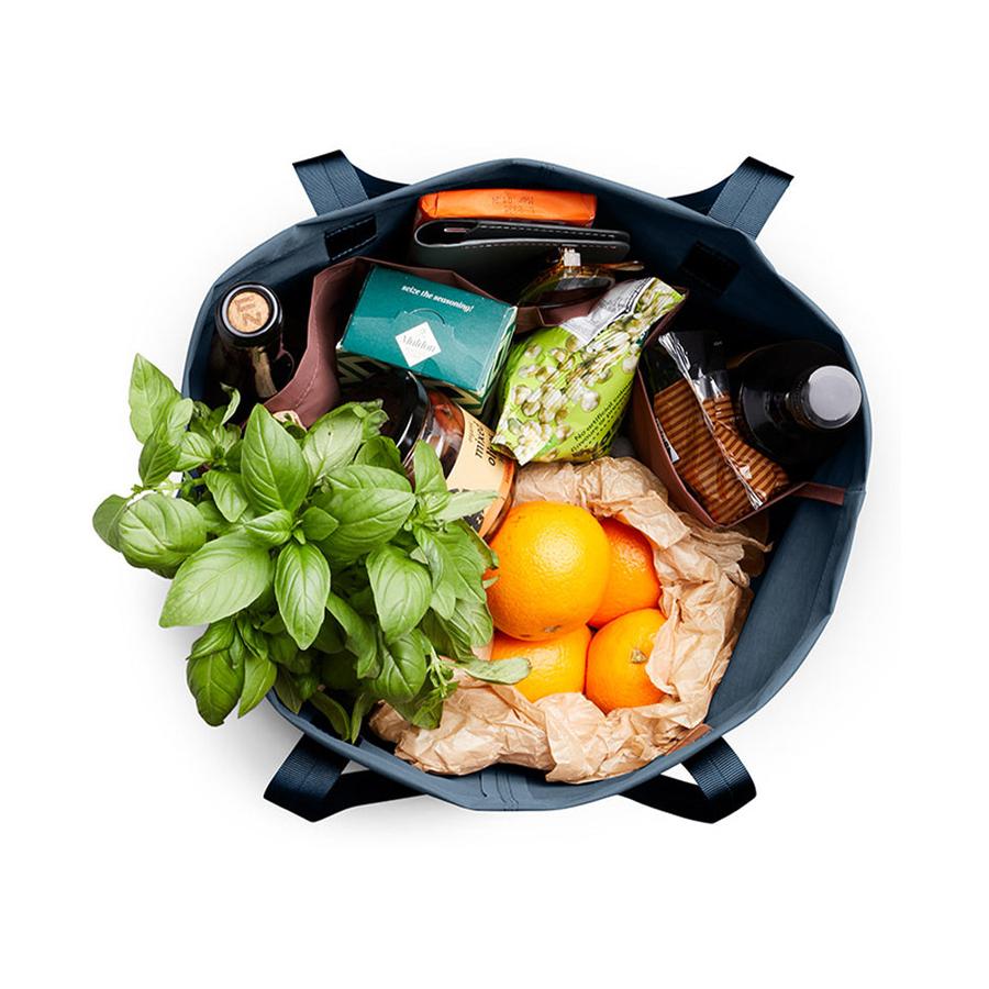 Bellroy Market Tote Blue Steel Blue Steel